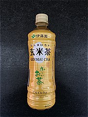  おーいお茶　玄米茶 600ｍｌ (JAN: 4901085647592 3)