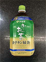  おーいお茶　カテキン緑茶 1000ｍｌ (JAN: 4901085647998)