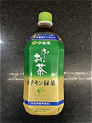  おーいお茶　カテキン緑茶 1000ｍｌ (JAN: 4901085647998 1)