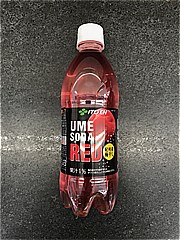 伊藤園 ＵＭＥ　ＳＯＤＡ　ＲＥＤ ５００ｍｌ(JAN: 4901085649183)-2