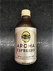 伊藤園 タリーズ　アロマエスプレッソ　ノンシュガ 500ｍｌ (JAN: 4901085649787)