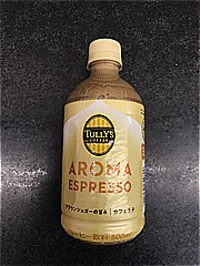 伊藤園 タリーズ　アロマエスプレッソ　カフェラッ 500ｍｌ (JAN: 4901085649800)