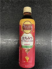 伊藤園 タリーズ　はちみつ＆ルイボス 450ｍｌ (JAN: 4901085651414 2)