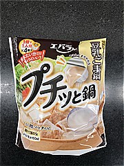 エバラ食品工業 ﾌﾟﾁｯと鍋豆乳ごま鍋 40ｇX4個 (JAN: 4901108013274)