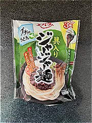 エバラ ﾌﾟﾁｯとうどんｼﾞｬｰｼﾞｬｰ麺 3個入 (JAN: 4901108015766)