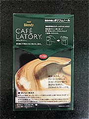 ＡＧＦ ｶﾌｪﾗﾄﾘｰ濃厚ｸﾘｰﾐｰｶﾌﾟﾁｰﾉ7本 11ｇX7 (JAN: 4901111406223 3)