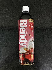 ＡＧＦ ブレンディボトルコーヒー　オリジナル ９００ｍｌ(JAN: 4901111409699)-3