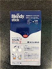 ＡＧＦ ﾌﾞﾚﾝﾃﾞｨｽﾃｨｯｸｶﾌｪｵﾚｶﾛﾘｰﾊｰﾌ8本 5.7ｇX8 (JAN: 4901111537743 2)