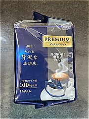 ＡＧＦ 贅沢な珈琲店ﾄﾞﾘｯﾌﾟ喫茶店ﾌﾞﾚﾝﾄﾞ 8ｇＸ14袋 (JAN: 4901111712553 3)