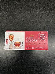 ＡＧＦ ｶﾌｪﾗﾄﾘｰST芳醇ｽﾄﾛﾍﾞﾘｰﾃｨ７本 6.5ｇX7 (JAN: 4901111781290 1)