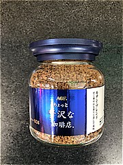 ＡＧＦ ちょっと贅沢な珈琲店モダン・ブレンド瓶 ８０ｇ(JAN: 4901111944602)