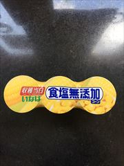 いなば食品 食塩無添加コーン3P 200ｇＸ3 (JAN: 4901133966040 2)