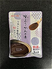  水ようかんの素 100ｇ (JAN: 4901138801360)