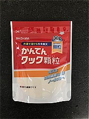  かんてんｸｯｸ顆粒 30ｇ (JAN: 4901138883830)