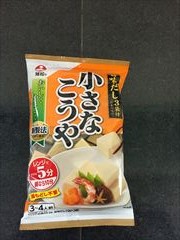 旭松食品 小さな新あさひ豆腐 79.5ｇ (JAN: 4901139141274)