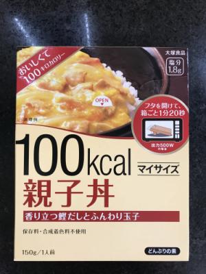 大塚食品 マイサイズ　親子丼 １５０ｇ(JAN: 4901150100212)