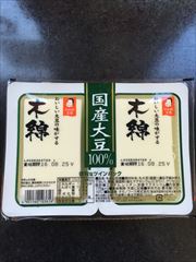 タカノフーズ 国産ツインパック豆腐木綿 175ｇｘ2 (JAN: 4901160103616)