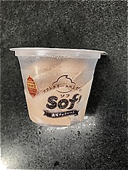 赤城乳業 ソフ　濃厚チョコレート １個 (JAN: 4901170020675 2)