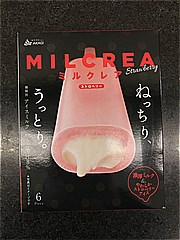 赤城乳業 ミルクレアストロベリー ４４ｍｌ　×　６本(JAN: 4901170101534)