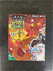 赤城乳業 大人なガリガリ君ゴールデンパイン ５６ｍｌ×６(JAN: 4901170106904)-2