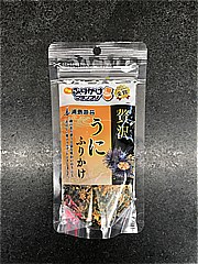  贅沢うにふりかけ 35ｇ (JAN: 4901174017008)