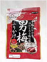 大森屋 男梅ふりかけ ３５ｇ(JAN: 4901191505960)