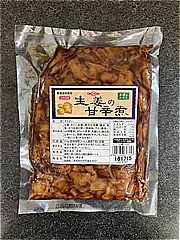 太堀 生姜の甘辛煮 1袋 (JAN: 4901250617153)