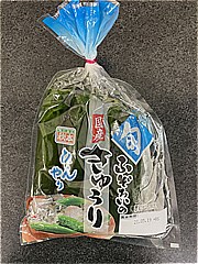 秋本食品 ひんやりふぞろいのきゅうり ４切(JAN: 4901261509485)