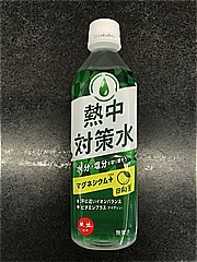 赤穂化成 熱中対策水　日向夏 ５００ｍｌ(JAN: 4901291091196)