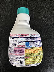 花王 キッチン泡ハイター付替用 ４００ｍｌ (JAN: 4901301733818 1)