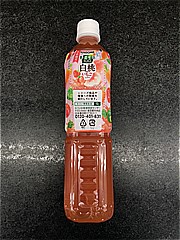 カゴメ 野菜生活　白桃＆いちごミックス ７２０ｍｌ(JAN: 4901306000038)-2