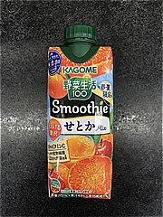 カゴメ 野菜生活スムージーせとかミックス ３３０ｍｌ(JAN: 4901306000229)