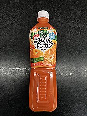  野菜生活　温州みかん＆ポンカン 720ｍｌ (JAN: 4901306012994)