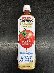  カゴメトマトジュース　プレミアム 720ｍｌ (JAN: 4901306013267)