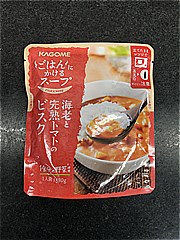  ごはんにかける海老と完熟ﾄﾏﾄのﾋﾞｽｸ 180ｇ (JAN: 4901306013656)