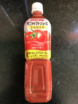 カゴメ トマトジュース　食塩無添加 ７２０ｍｌ(JAN: 4901306024232)