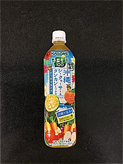 カゴメ 野菜生活１００　沖縄シークヮーサー＆タンカンミックス　すっきりタイプ　スマートＰＥＴ ７２０ｍｌ(JAN: 4901306026359)