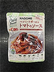 カゴメ ベジミートボールのトマトのソース １６０ｇ(JAN: 4901306032138)