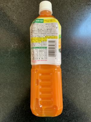 カゴメ 野菜生活１００　さわやか柑橘みかんミックス　スマートＰＥＴ ７２０ｍｌ(JAN: 4901306032831)-1