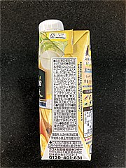 カゴメ 野菜生活１００Ｓｍｏｏｔｈｉｅ　豆乳バナナＭｉｘ ３３０ｍｌ(JAN: 4901306034538)-1