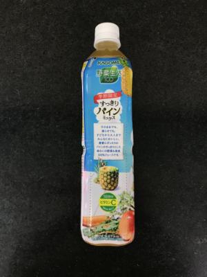 カゴメ 野菜生活１００　パインミックス ７２０ｍｌ(JAN: 4901306035047)-3