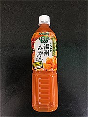 カゴメ 野菜生活１００　まろやか温州みかんミックス　スマートＰＥＴ ７２０ｍｌ(JAN: 4901306038109)