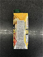 カゴメ 野菜生活１００Ｓｍｏｏｔｈｉｅ　完熟バナナ＆豆乳Ｍｉｘ ３３０ｍｌ(JAN: 4901306043806)-1