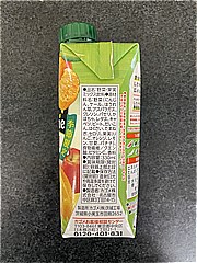 カゴメ 野菜生活１００Ｓｍｏｏｔｈｉｅ　愛媛甘夏＆レモンＭｉｘ ３３０ｍｌ(JAN: 4901306043899)-3