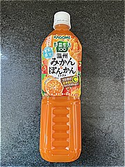 カゴメ 温州みかん＆ポンカンミックス ７２０ｍｌ(JAN: 4901306048078)