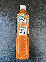 カゴメ 温州みかん＆ポンカンミックス ７２０ｍｌ(JAN: 4901306048078)-3