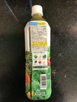 カゴメ 食物繊維たっぷり青汁カルシウムプラス ７２０ｍｌ(JAN: 4901306055076)-1