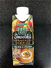 カゴメ 野菜生活１００　Ｓｍｏｏｔｈｉｅ　とうもろこしのソイポタージュ ２５０ｇ(JAN: 4901306073957)