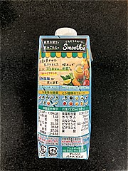 カゴメ 野菜生活１００　Ｓｍｏｏｔｈｉｅ　甘夏スムージーＭｉｘ ３３０ｍｌ(JAN: 4901306074817)-2