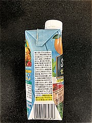 カゴメ 野菜生活１００　Ｓｍｏｏｔｈｉｅ　甘夏スムージーＭｉｘ ３３０ｍｌ(JAN: 4901306074817)-3